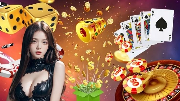 Antarmuka permainan Bingo interaktif di madridtoto