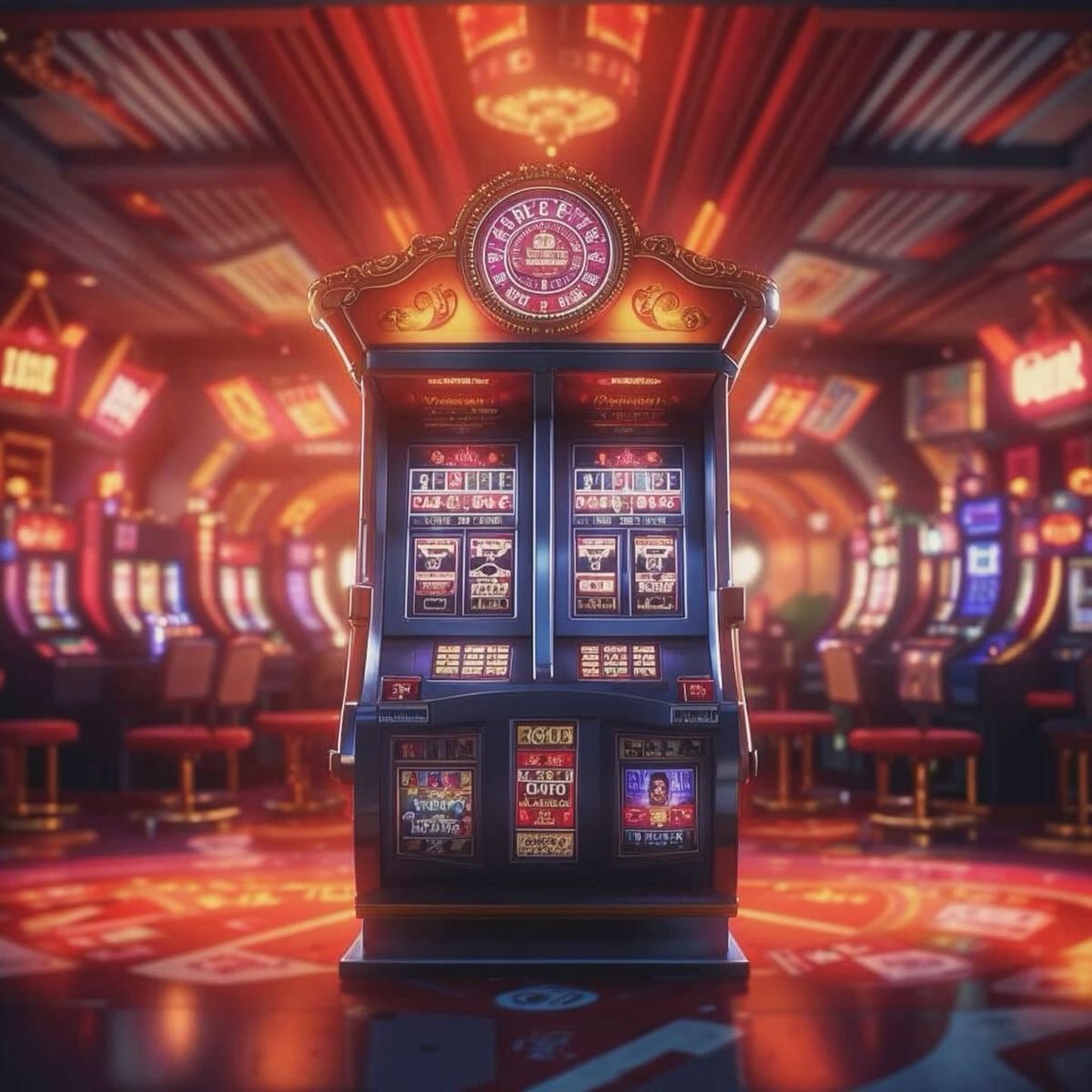 Dealer live casino madridtoto berbicara dengan pemain